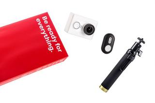 zestaw do kamery, kamera