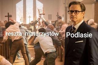 Matura 2021. Przecieki z Podlasia. Zobacz najlepsze memy [GALERIA]