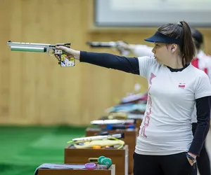 Znów sukces Polski na igrzyskach europejskich! Kolejny medal na strzelnicy, tym razem srebro