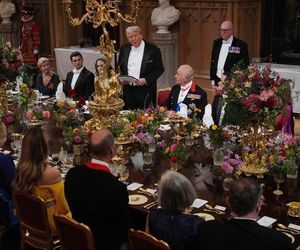 Donald Trump przybył do Wielkiej Brytanii