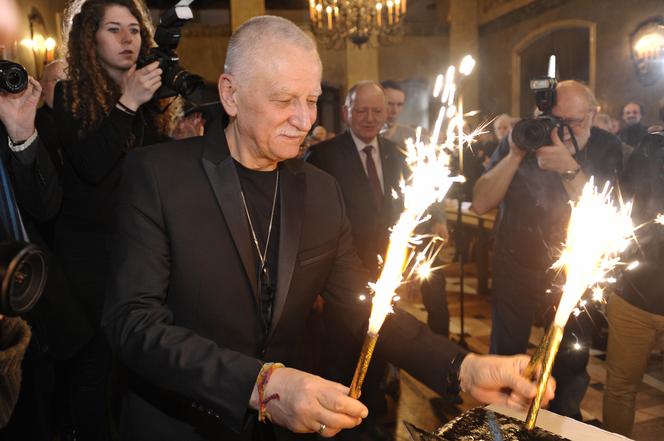 Życzymy Wam STU lat