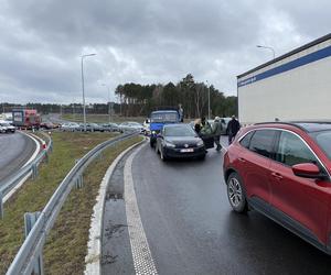 Rozpoczął się protest rolników. Pojawiły się już pierwsze utrudnienia