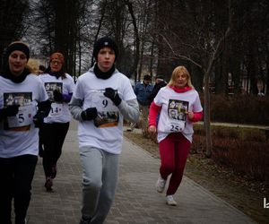 Bieg Tropem Wilczym w Łukowie w 2025 roku odbył się już po raz 10.