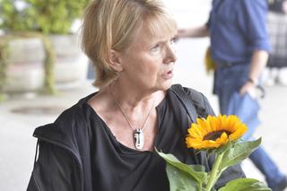 Znani na pogrzebie Miriam Aleksandrowicz