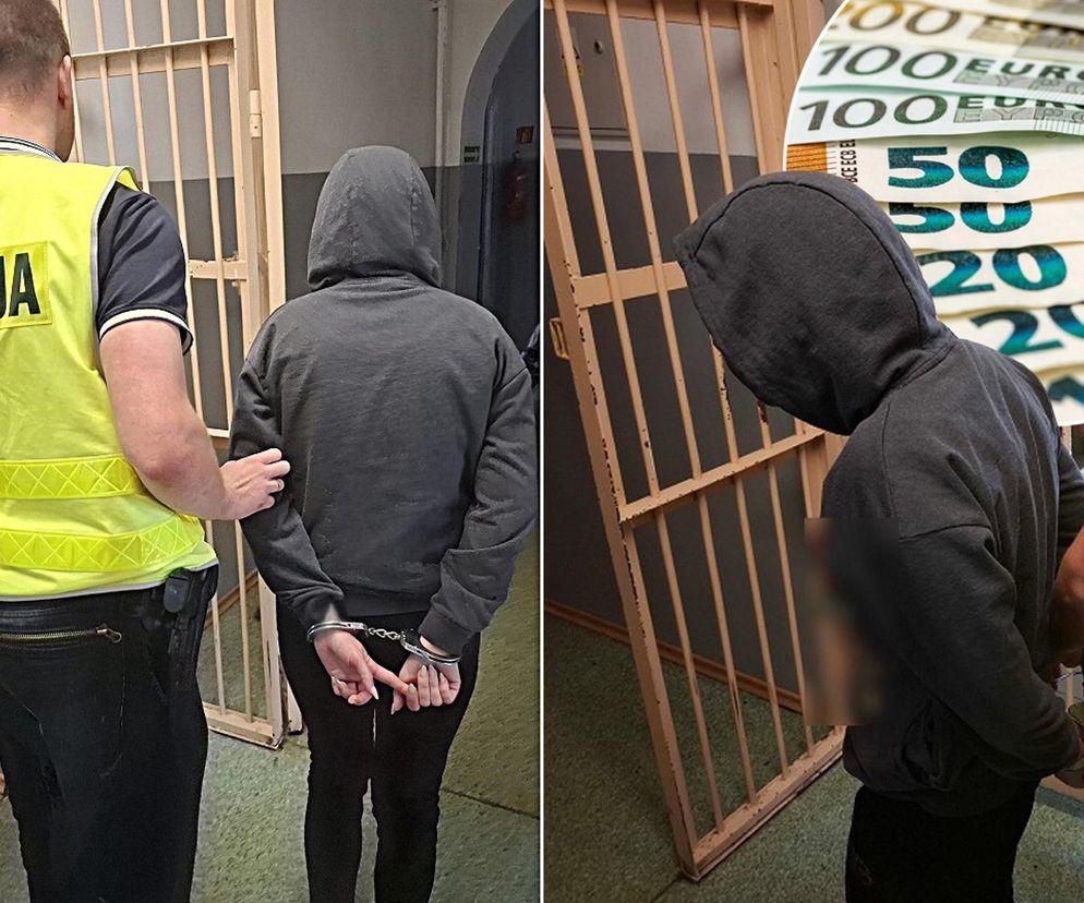 Butelka w aucie i kilkaset euro dla policjanta. Popis pijanej matki wiozącej dwoje dzieci