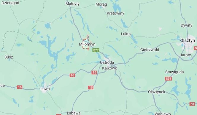 10. Miłomłyn (powiat ostródzki)