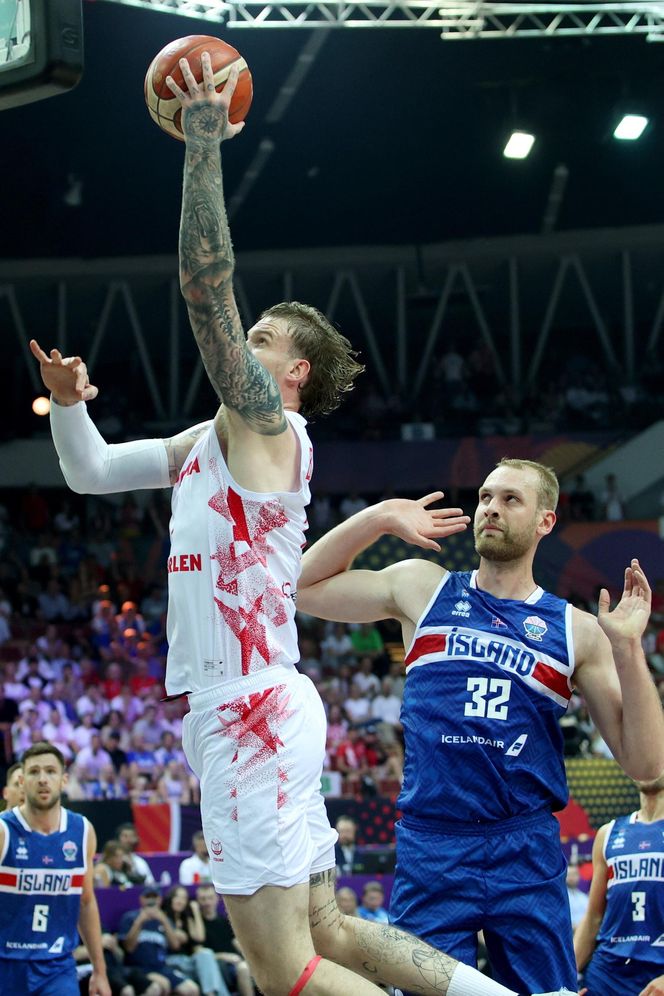 Eurobasket 2025: Polska - Islandia