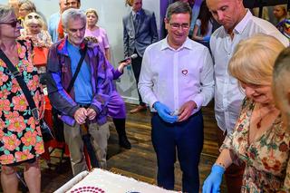 Urodziny Mościc. Zobaczcie, jak świętowali mieszkańcy dzielnicy!