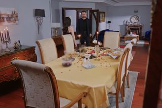 Miłość i nadzieja, odcinek 327. Kuzey, Bahar