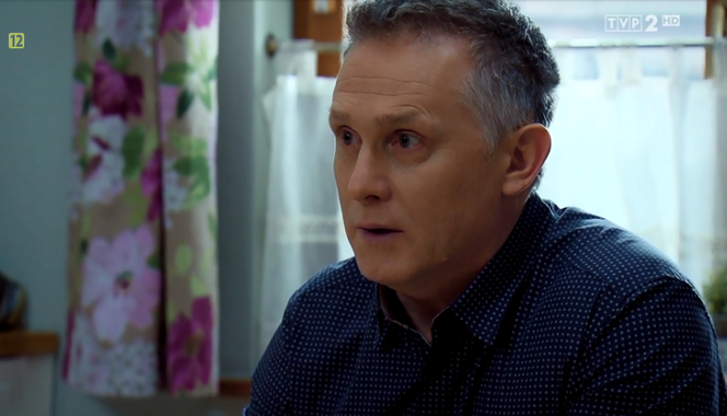 M jak miłość odcinek 1450, Artur (Robert Moskwa)