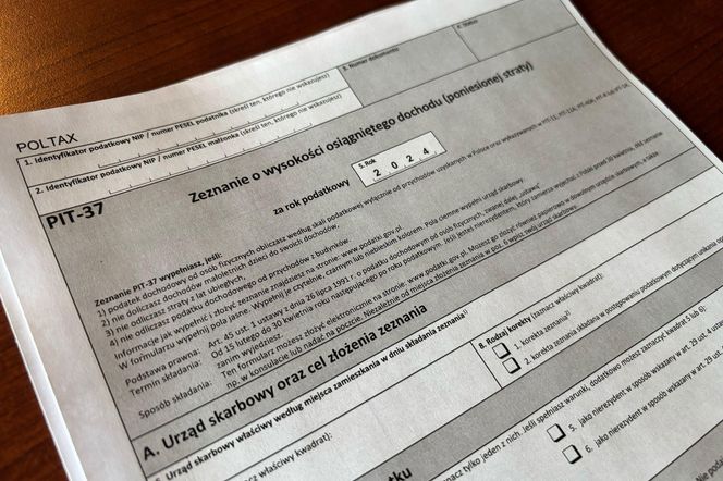 Czy można korygować Twój e-PIT?