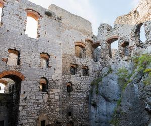 Zamku w Ogrodzieńcu