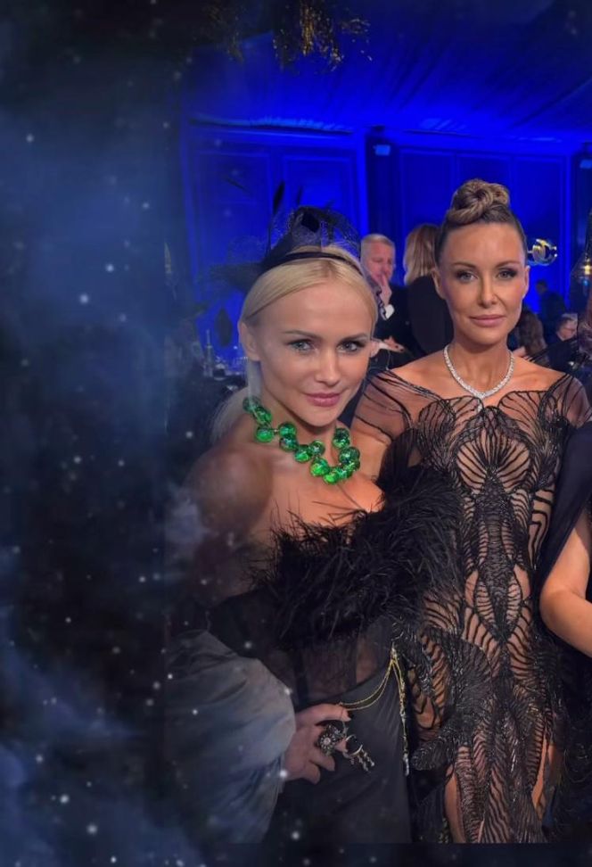 Gala top Charity - bal Omenyy Mensah i Rafała Brzoski 