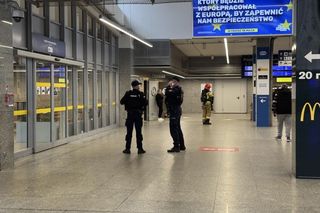 Pilna ewakuacja Dworca Wschodniego w Warszawie! Co się stało?!