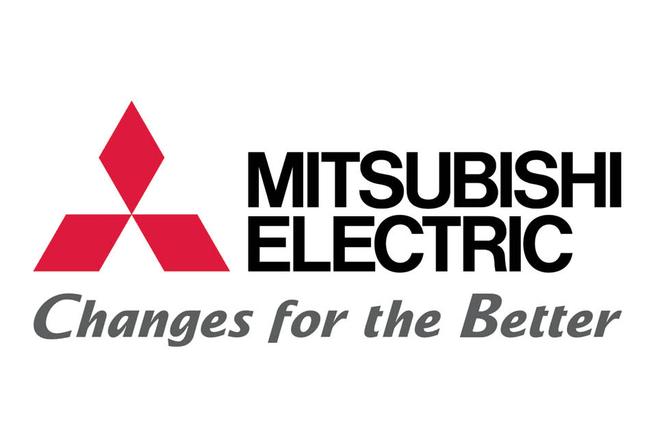 Logo Mitsubishi Electric