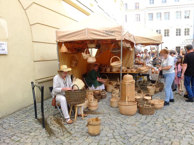 Jarmark Jagielloński w Lublinie. Prawie 120 wystawców z Polski i Europy