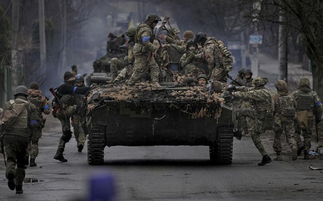  Wojna na Ukrainie