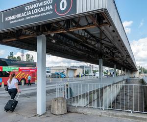 Dworzec autobusowy Warszawa Zachodnia