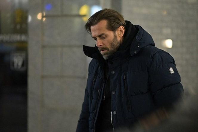 Pierwsza miłość odc. 4017. fałszywy ksiądz Bruno (Konrad Jałowiec)