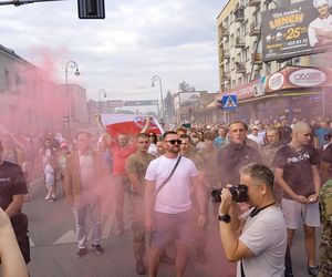 Siedlczanie uczcili pamięc Powstańców Warszawskich