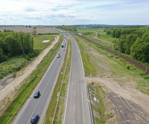 Budowa S3 Dargobądz - Troszyn jest zaawansowana w 95 procentach