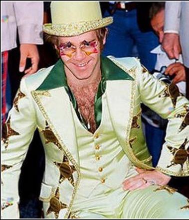 Elton John
