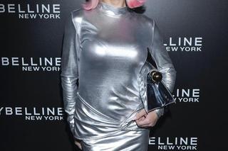 Wersow na imprezie Maybelline