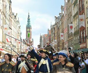 Rozpoczyna się 765. Jarmark św. Dominika w Gdańsku
