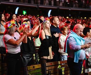 Trwa Top of The Top Sopot Festival 2025. Mamy dużo zdjęć z Opery Leśnej.