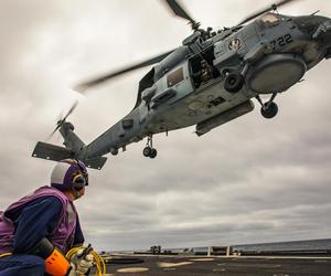 Morski Śmigłowiec MH-60R Seahawk