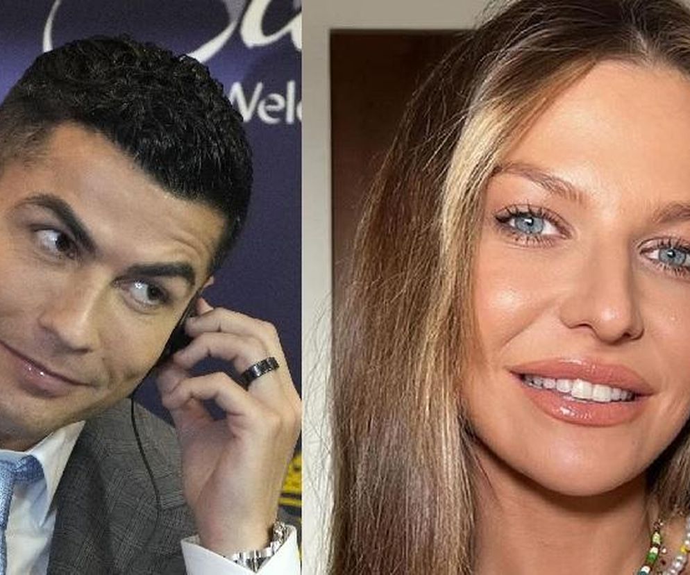 Cristiano Ronaldo, Anna Lewandowska