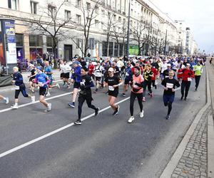 Półmaraton Warszawski 2024 - ZDJĘCIA uczestników [część 2]