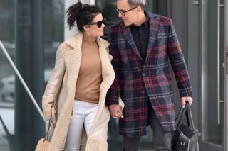 Kasia rządzi za kierownicą