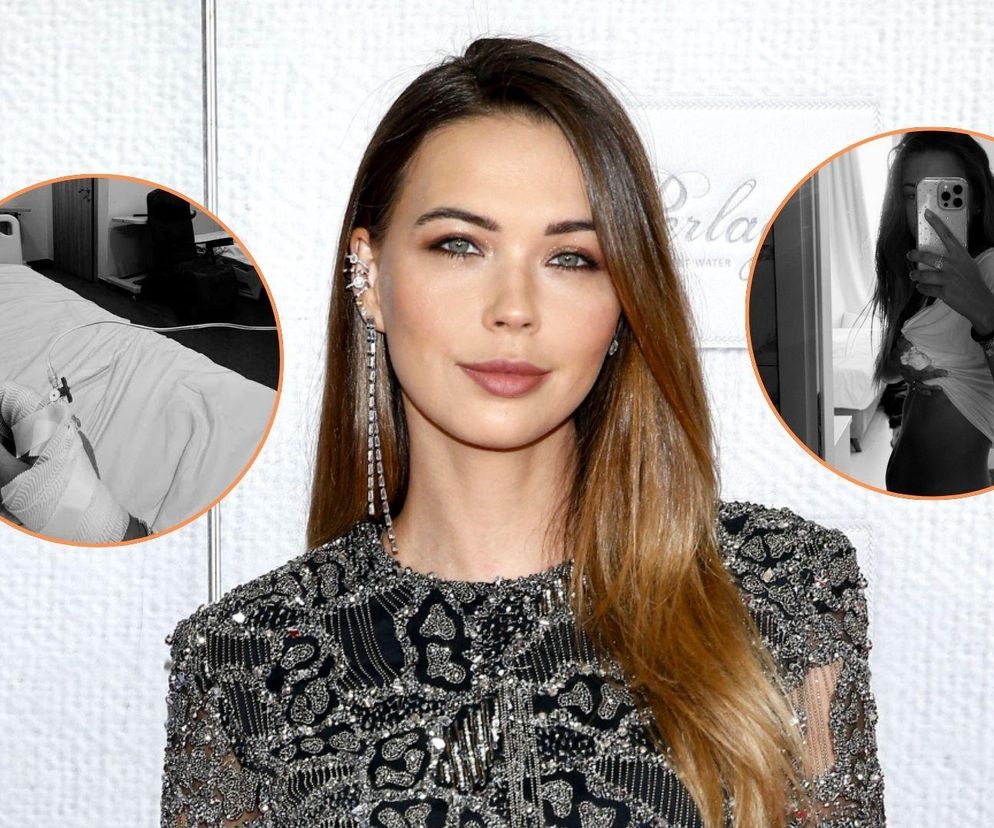 Sandra Kubicka poinformowała o stracie ciąży. Najgorszy dzień mojego życia