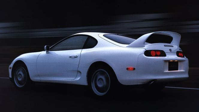 Toyota Supra mk. IV - lifting 1996-2002 r. (JZA80)
