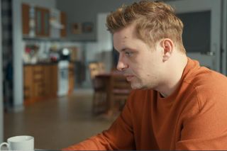 Barwy szczęścia, odcinek 3138. Hubert (Marek Molak)