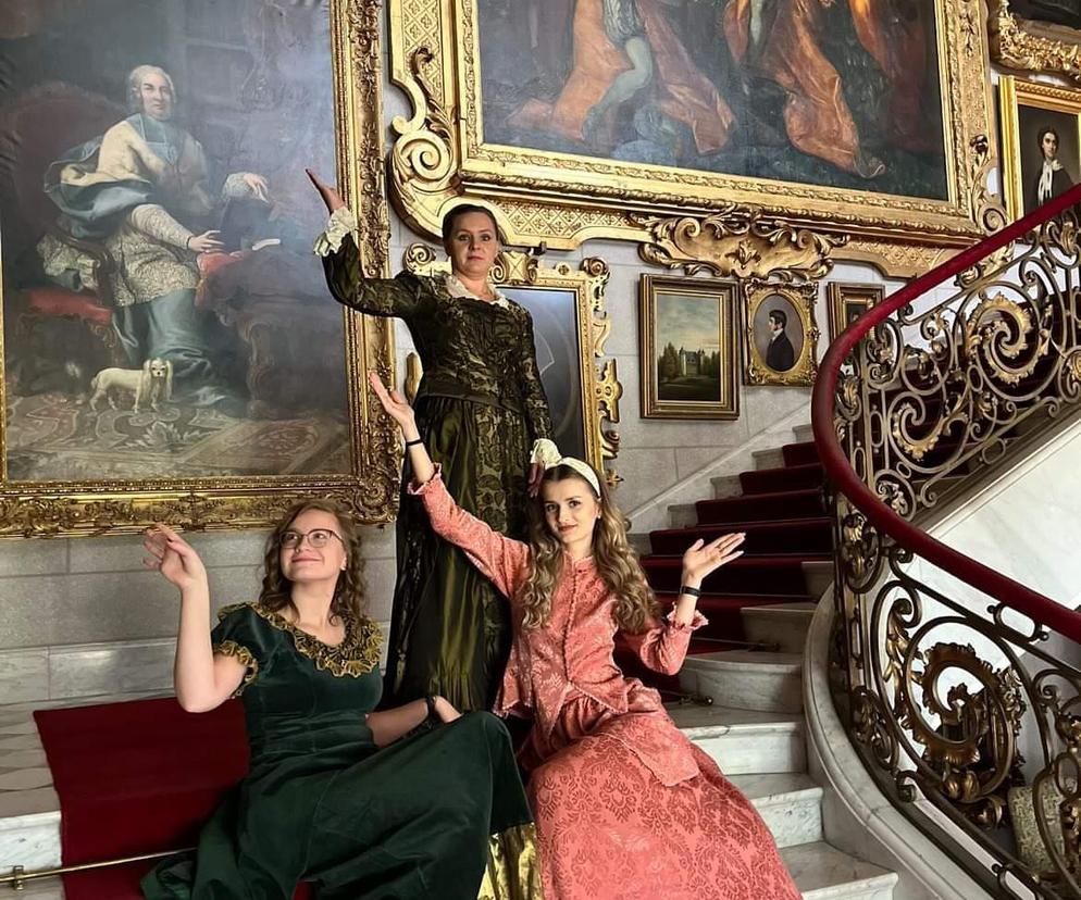 Dzień otwartych drzwi w muzeum w Kozłówce