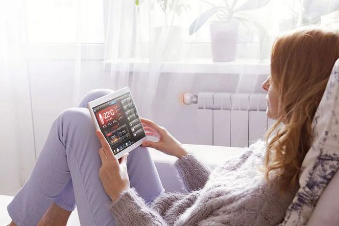 fibaro głowica termosttyczna