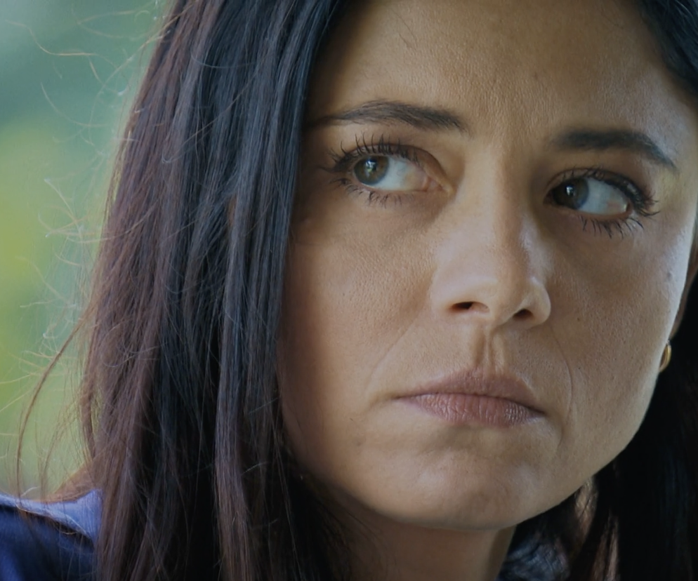 M jak miłość, odcinek 1696: Iza (Adriana Kalska)