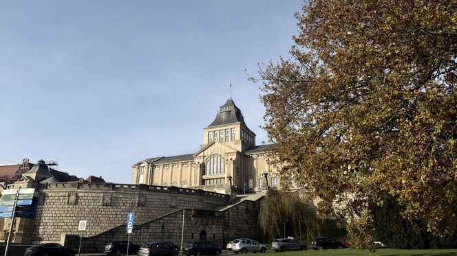 Wały Chrobrego Szczecin