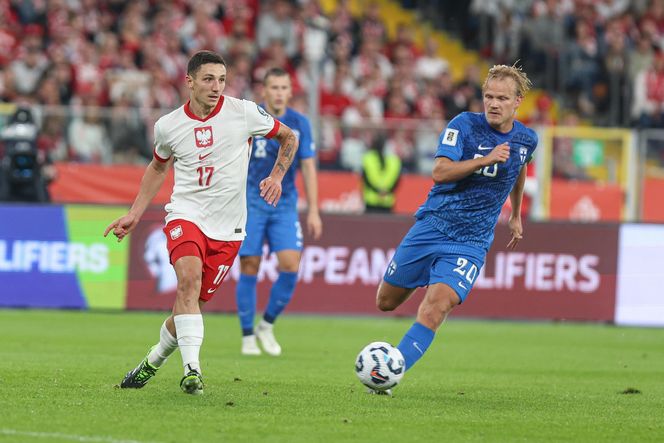 Mecz Polska - Finlandia