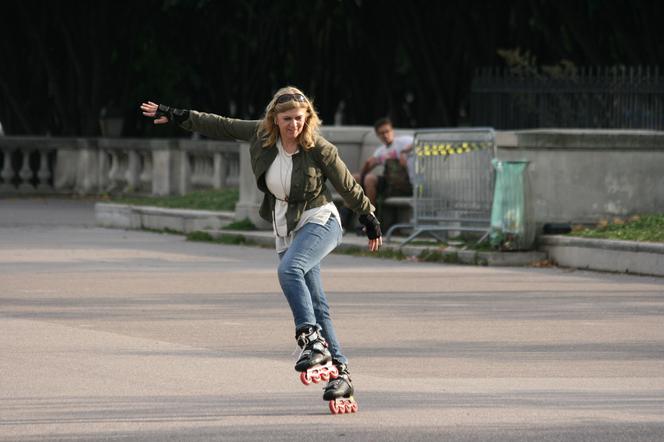 Nightskating