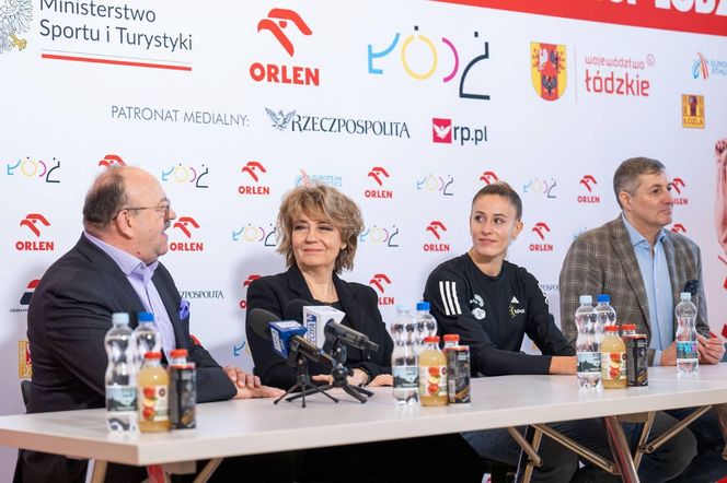 Największe lekkoatletyczne gwiazdy wystartują w Łodzi. Zbliża się Orlen Cup 2025