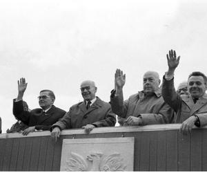 Październik 1956. Gomułkowska odwilż, czyli zmiana politycznego klimaty Polski