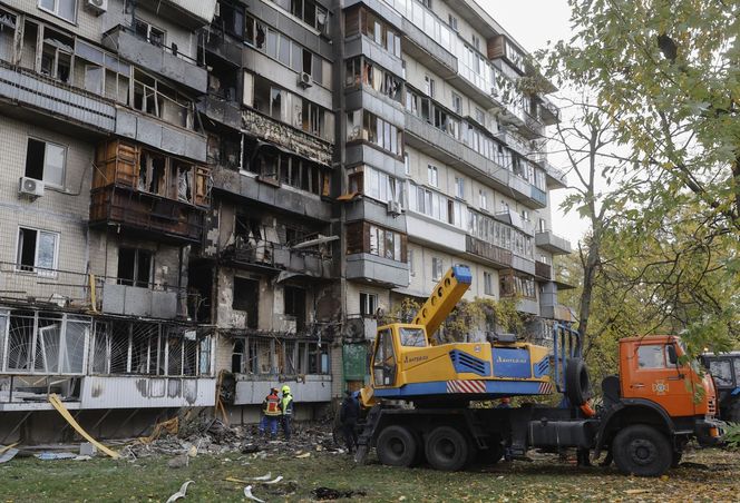 Atak dronów na Rosję! Zamknięte lotniska w Moskwie, wybuchy w stolicy