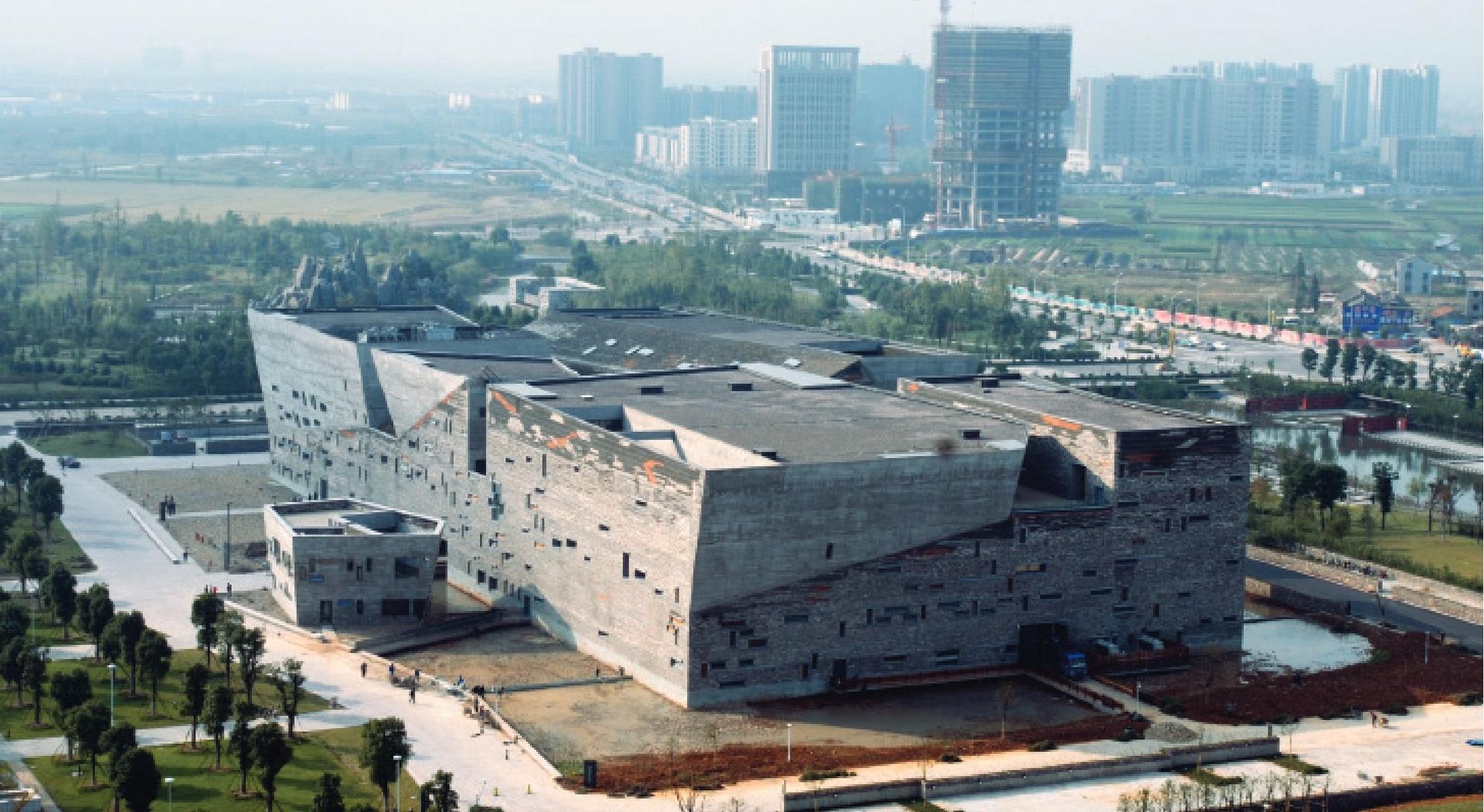 Muzeum Historyczne Ningbo