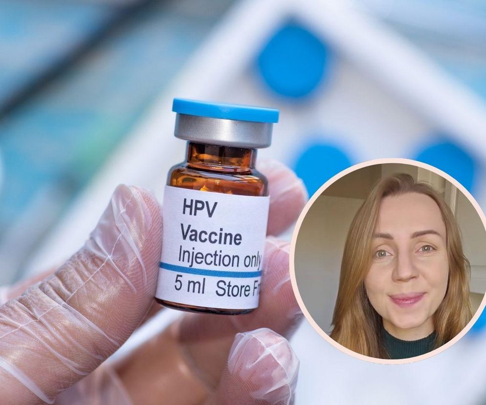 „Jeśli HPV powoduje raka szyjki macicy to po co szczepić chłopców?” Lekarka wyjaśnia