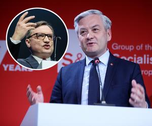 Robert Biedroń z Lewicy mówi wprost: Jesteśmy za dalszą federalizacją UE