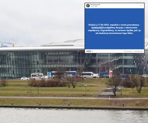 Filip Szatanik odchodzi. Spółka Kraków5020 nie ma już rzecznika prasowego