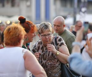 Potańcówka w centrum Katowic. Wyspiański znów porwał tłumy do szalonej zabawy